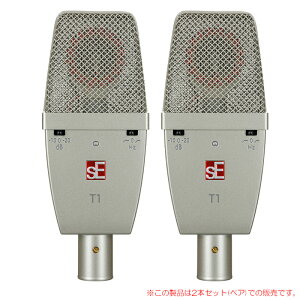 SE ELECTRONICS T1/PAIR ���S�̓��{���K�i�I