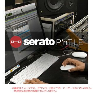 SERATO PITCH'N TIME LE 3.0 �_�E�����[�h�� ���S�̓��{���K�i�I