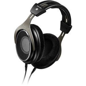 SHURE SRH1840 �y�f���g�p�i / ���i���� / �i�؂�̍ۂ͂��e�͂��������z PREMIUM OPEN-BACK HEADPHONES