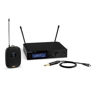 SHURE SLXD14+J-JB �f�W�^�����C�����X�{�f�B�p�b�N�V�X�e�� ���S�̓��{���K�i�I