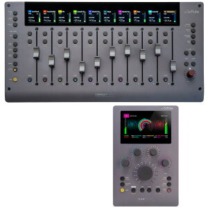 SOFTUBE CONSOLE 1 FADER MK3 + FLOW STUDIO �Z�b�g �y���i���� / �i�؂�̍ۂ͂��e�͂��������z