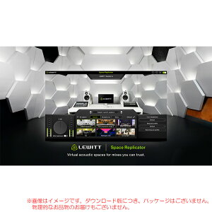 LEWITT SPACE REPLICATOR �_�E�����[�h�� ���S�̓��{���K�i�I