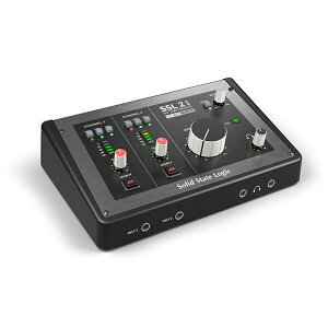 SOLID STATE LOGIC SSL2 MK2 S̓{KiI