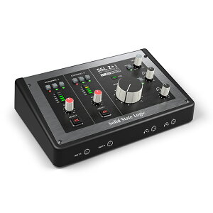 SOLID STATE LOGIC SSL2+ MK2 S̓{KiI