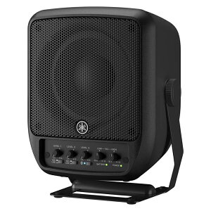 YAMAHA STAGEPAS 100BTR MKII �o�b�e���[���� Bluetooth�Ή� ���}�n �|�[�^�u��PA�V�X�e��
