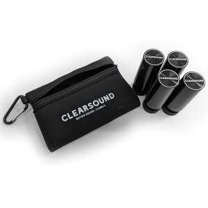 CLEARSOUND BAFFLES THE PLUG 4Zbg \tgP[Xt }CNX^hA_v^