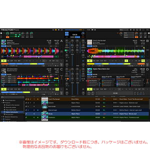 NATIVE INSTRUMENTS TRAKTOR PRO 4 _E[h S̓{KiI