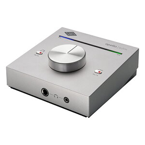 UNIVERSAL AUDIO APOLLO E2M ���S�̓��{���K�i�I