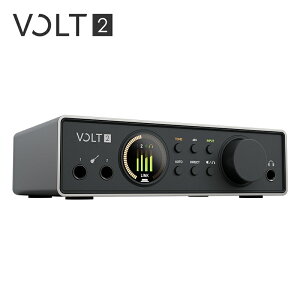 UNIVERSAL AUDIO VOLT 2 GEN 2 ���S�̓��{���K�i�I