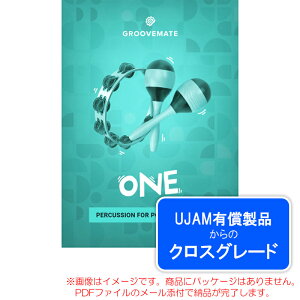UJAM GROOVEMATE ONE CeB (NXO[h) _E[h S̓{KiI