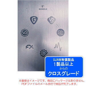 UJAM MUSIC CREATION SUITE NXO[h 1+ _E[h S̓{KiI
