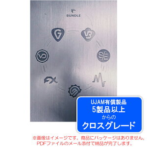 UJAM MUSIC CREATION SUITE NXO[h 5+ _E[h