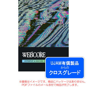 UJAM USYNTH WEBCORE CeB (NXO[h) _E[h y12/14܂œIz