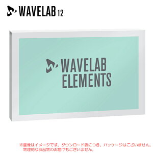 STEINBERG WAVELAB ELEMENTS 12 �_�E�����[�h�� ���S�̓��{���K�i�I