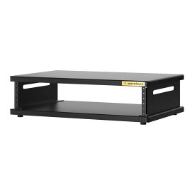 WAVEBONE STELLA PORTABLE RACK CASE-2U / BLACK