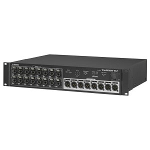 YAMAHA TIO1608-D2 ���S�̓��{���K�i�I I/O���b�N