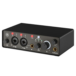 YAMAHA UR22MK3 B ブラック 安心の日本正規品! ヤマハ オーディオインターフェース