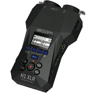ZOOM H1 XLR y32GB SDHCJ[hv[gIz +4dBu ͂\I {Ki Y[ nfBR[_[