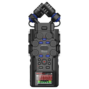 ZOOM H6STUDIO ���S�̓��{���K�i�I �n���f�B���R�[�_�[ �Y�[��