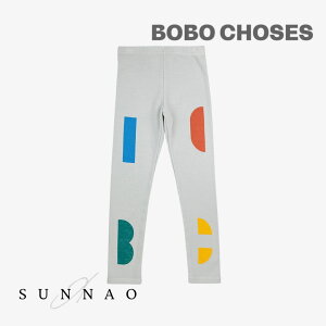 BOBO CHOSES Multicolor B.C leggings
