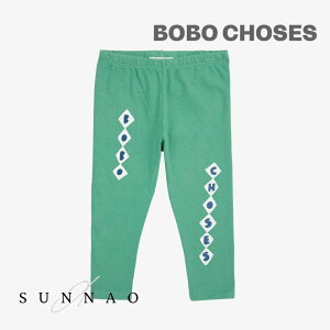 BOBO CHOSES Baby Bobo Choses Diamonds leggings