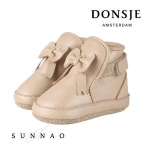 Donsje K̔X Cubow Lining Baby bootsiK̔Xj
