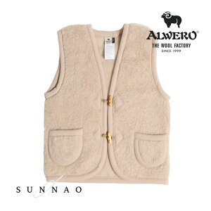 ALWERO Body warmer Alpen junior - ENGLISH TEAiK̔Xj