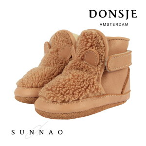 Donsje Richy Booties - Teddy Beari K̔Xj