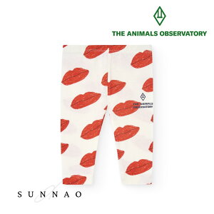 the animals observatoryPENGUIN BABY LEGGINGS