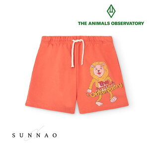the animals observatoryHEDGEHOG KID SHORTS