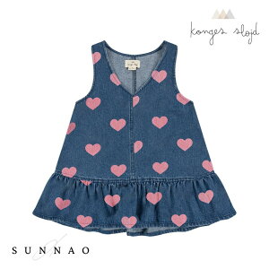 ��Konges Sljd�� MAGOT DRESS - HEART