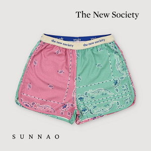 The New SocietyMileto Girl Short