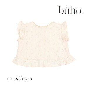 Buho BB EMBROIDERY TOP