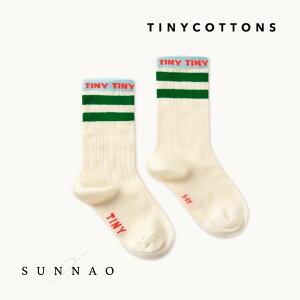 TINYCOTTONSTINY MEDIUM HEIGHT SOCKS