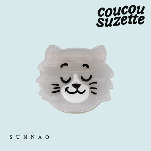 COUCOU SUZETTE CAT MINI HAIR CLAW