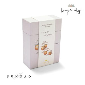 Konges Slojd MILESTONE CARDS