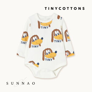 TINYCOTTONS Dogs Rib body