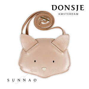 Donsje Blinc Purse - Cat