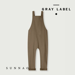 ��GRAY LABEL�� Salopette w/ Seam - Woody