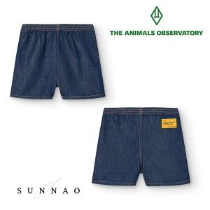 ��the animals observatory�� Indigo Monkey Shorts