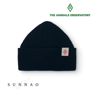 ��the animals observatory�� KNIT BEANIE