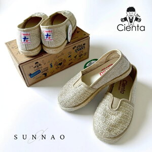 Cienta Espadrilles shoes ORO 40069iK̔Xj