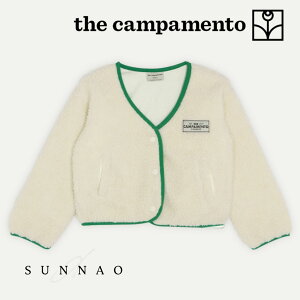 The Campamento PORLER FLEECE JACKET