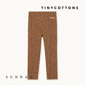 ��TINYCOTTONS�� Mini Animal Print Leggings