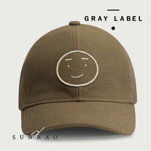 ��GRAY LABEL�� Baseball Cap - Woody