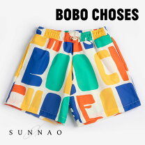 楽天市場】bobo choses ショートパンツの通販