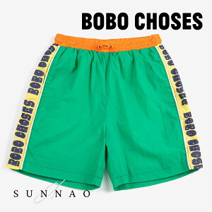 ��BOBO CHOSES�� Bobo Choses tracksuit bermuda shorts