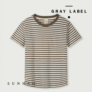 ��GRAY LABEL�� Oversized Tee - Woody - Cream
