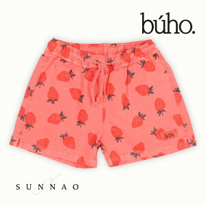 ��Buho�� STRAWBERRY SWIMSUIT - SOFT CORAL�i�����j