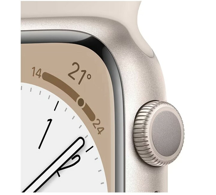 楽天市場】残り在庫1台 Apple Watch アップルウォッチ Series 8 GPS 